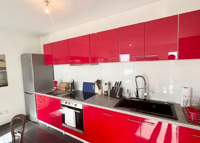 L\'Ecrin - Charmant Logement Entre Paris & Disney