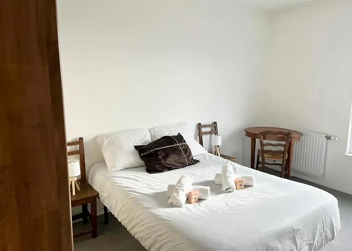 L\'Ecrin - Charmant Logement Entre Paris & Disney